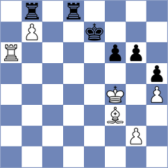 Terzi - Omariev (chess.com INT, 2022)