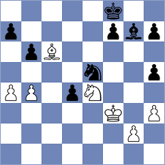 Bacrot - Holt (chess.com INT, 2021)