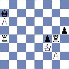 Schut - Rich (chess.com INT, 2023)