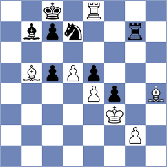 Perestjuk - Ozalp (chess.com INT, 2022)