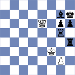 Khusnutdinov - Kavyev (chess.com INT, 2021)