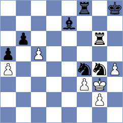 Nikologorskiy - Yurasova (chess.com INT, 2023)