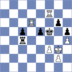 Lawson - Korol (chess.com INT, 2023)