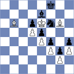 Brown - Varona Thomas (Chess.com INT, 2020)