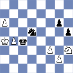 Tanenbaum - Van der Werf (chess.com INT, 2021)