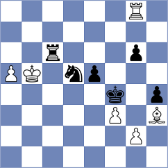 Bujisho - Harper (Chess.com INT, 2020)