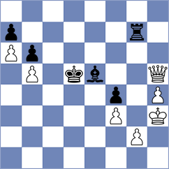 Aloma Vidal - Zhuravlev (chess.com INT, 2023)