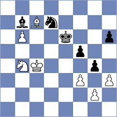 Le Hetet - Bodnar (Chess.com INT, 2021)