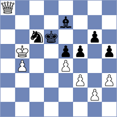 Dhananjay - Shtompel (chess.com INT, 2023)