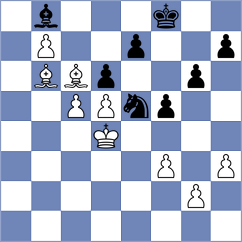 Bobkov - Fernandez (chess.com INT, 2024)