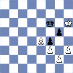 Gandreuil - Krajewski (Europe-Chess INT, 2020)