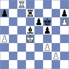 Zhurbinsky - Harrington (chess.com INT, 2023)