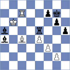 Corrales Jimenez - Fedoseev (chess.com INT, 2024)