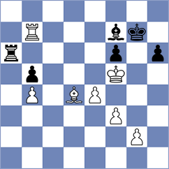 Iskusnyh - Navarro Segura (Chess.com INT, 2021)