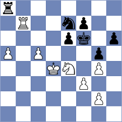 Durarbayli - Barbosa (chess.com INT, 2024)