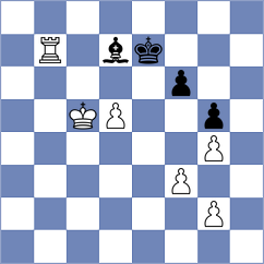 Gabrielian - Bruned (chess.com INT, 2022)