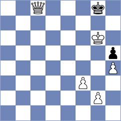 Tymoshenko - Mikadze (Chess.com INT, 2020)
