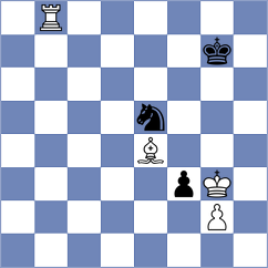 Aumann - Sariego (chess.com INT, 2022)