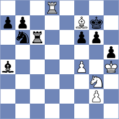 Povill Claros - Salman (chess.com INT, 2023)