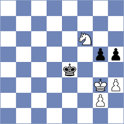 Bluebaum - Khandelwal (chess.com INT, 2023)