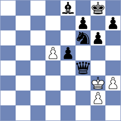 Perez Leiva - Khamzin (Chess.com INT, 2021)