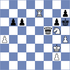 Hasangatin - Sadilek (chess.com INT, 2021)