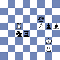 Kondakov - Levine (Chess.com INT, 2020)