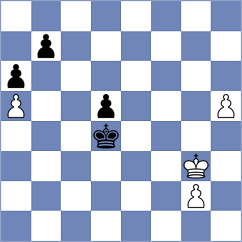 Krylov - Flynn (chess.com INT, 2022)