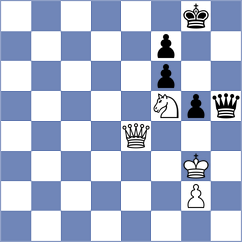 Lamotte Tavares - Mikhnenko (chess.com INT, 2021)