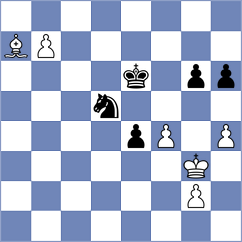 Krishnan - Kunz (chess.com INT, 2024)