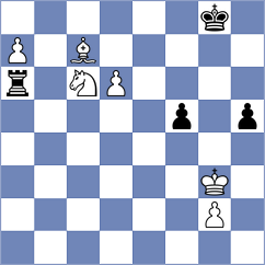 Girya - Boraso (chess.com INT, 2023)