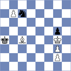 De Castro - Yazji (Chess.com INT, 2020)