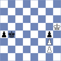 Santarius - Antipov (chess.com INT, 2023)
