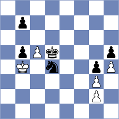 Guevara - Omariev (chess.com INT, 2022)