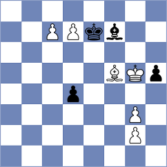 Gubanov - De Silva (chess.com INT, 2021)