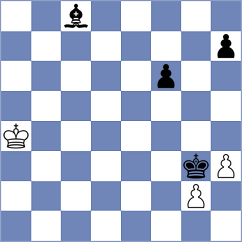 Castillo Pena - Foerster-Yialamas (chess.com INT, 2023)
