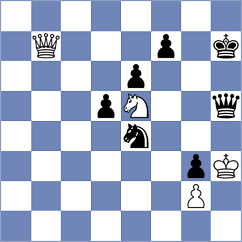 Martins - Pasko (chess.com INT, 2020)
