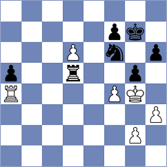 Merino Garcia - Mischuk (chess.com INT, 2024)
