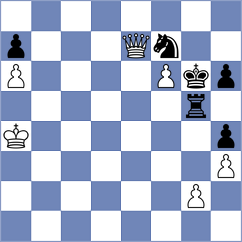 Pourkashiyan - Baskin (Chess.com INT, 2021)