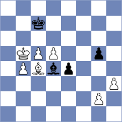 Korchmar - Krstulovic (chess.com INT, 2023)