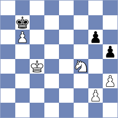 Gusarov - Pastar (chess.com INT, 2021)