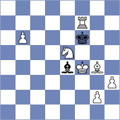 Bach - Vifleemskaia (chess.com INT, 2022)