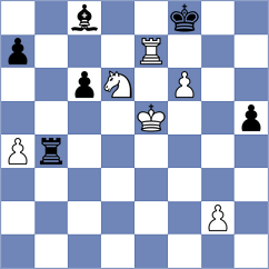Bauer - Berg (Chess.com INT, 2020)