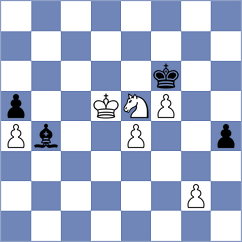 Karas - Cacheiro Blanco (chess.com INT, 2023)