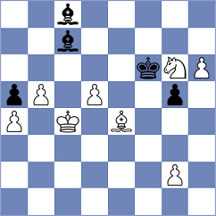 Lopez Gracia - Tica (chess.com INT, 2023)