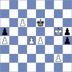 Bluebaum - Malakhova (Chess.com INT, 2020)