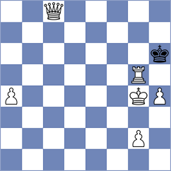 Beukes - Zhong (Chess.com INT, 2020)