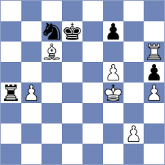 Barbero Sendic - Yirik (Chess.com INT, 2020)
