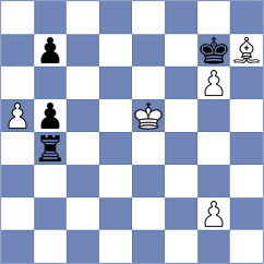 Grebeniuk - Nigalidze (chess.com INT, 2023)