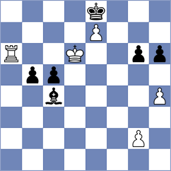 Sarana - Zherebukh (chess.com INT, 2023)